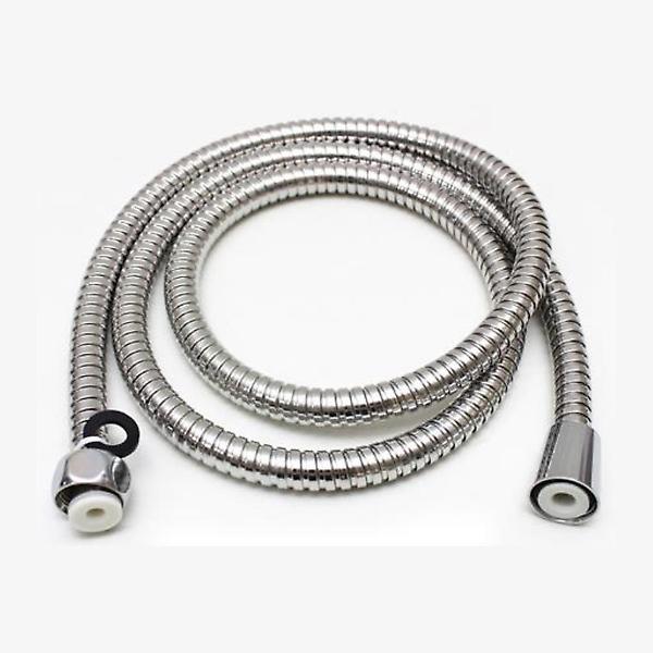  메탈호스 2M 다용도 샤워호스 베란다 샤워기 세차건