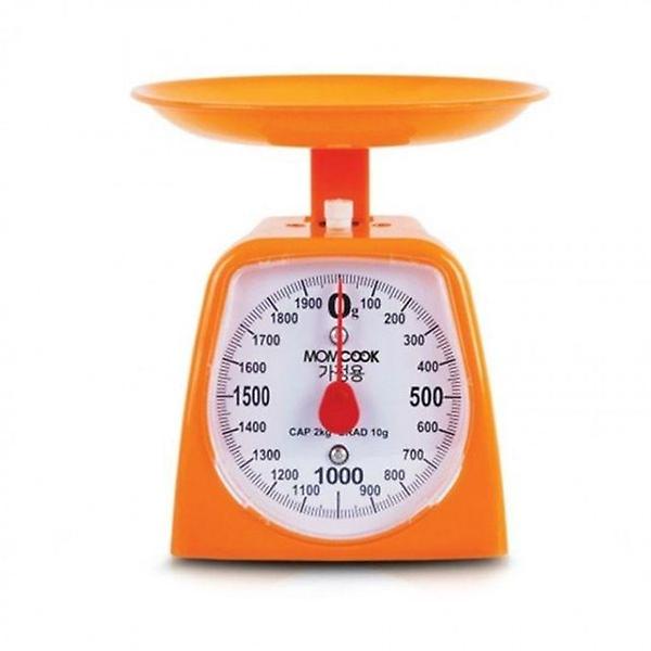 분리 맘쿡2000 계량저울 계량접시 가정용 기계식 주방