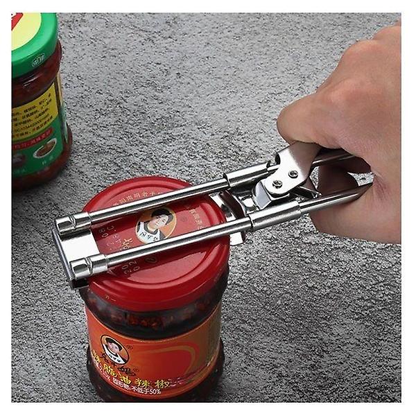  사이즈조절 프리 뚜껑 따개