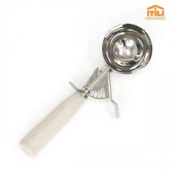  이딜리 아이스크림 스쿱 셔터기 10호 스테인레스 스틸