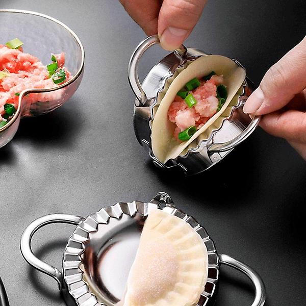  만두틀 떡만둣국 만들기 만두 빗기 메이커 손만두