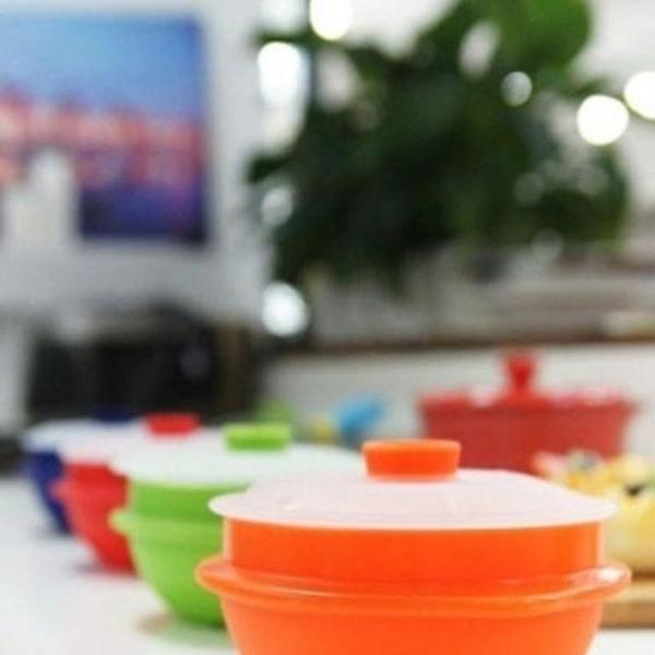  레스티나 실리콘 뚝배기