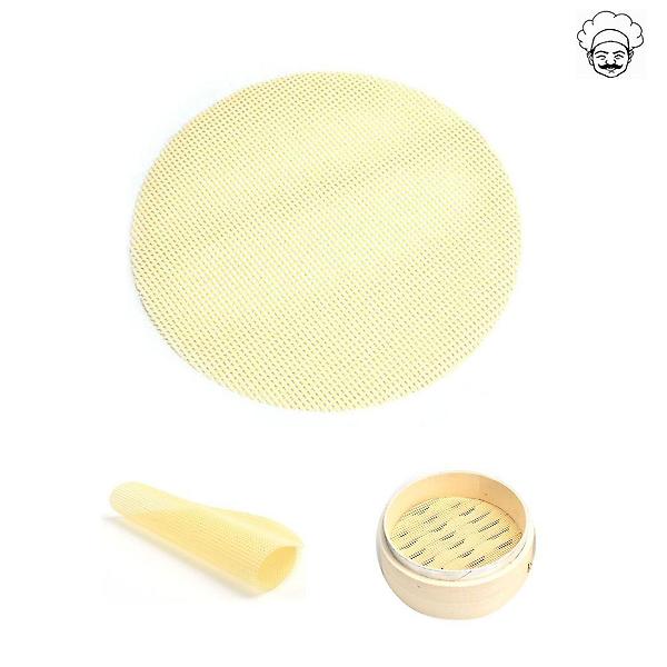  실리콘 찜시트 만두찜깔판 270mm