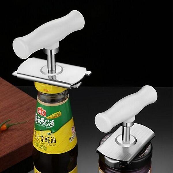  길이조절 오프너 병뚜껑 양념통 만능 주방용품 다용도