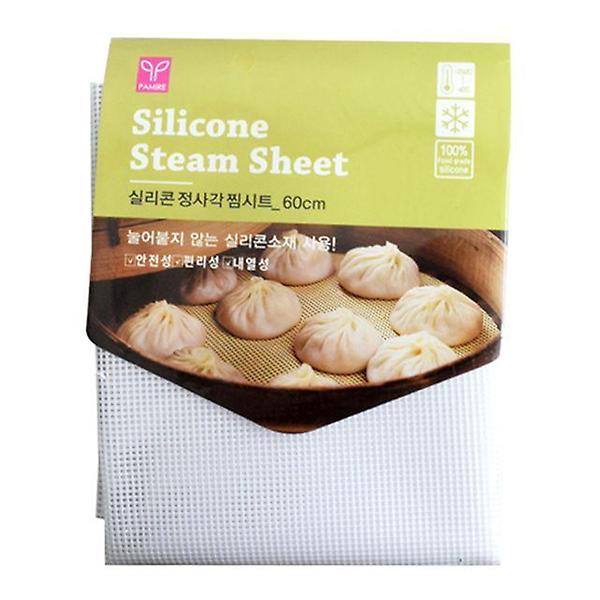  대일 실리콘정사각찜시트60cm
