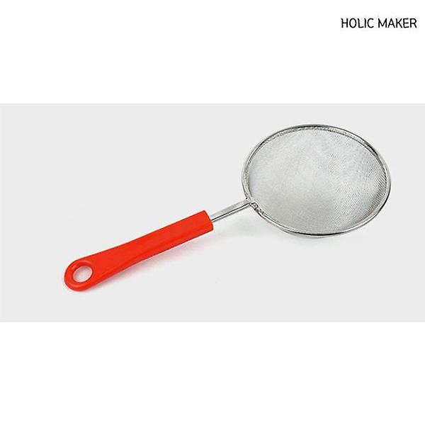  홀릭메이커 HZT385 손잡이 스텐 건지기 채반
