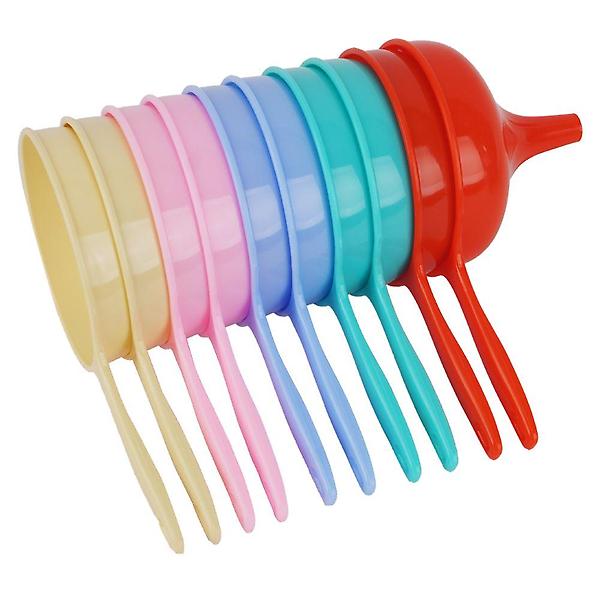  대영 칼라 깔대기 - 소 10개 세트