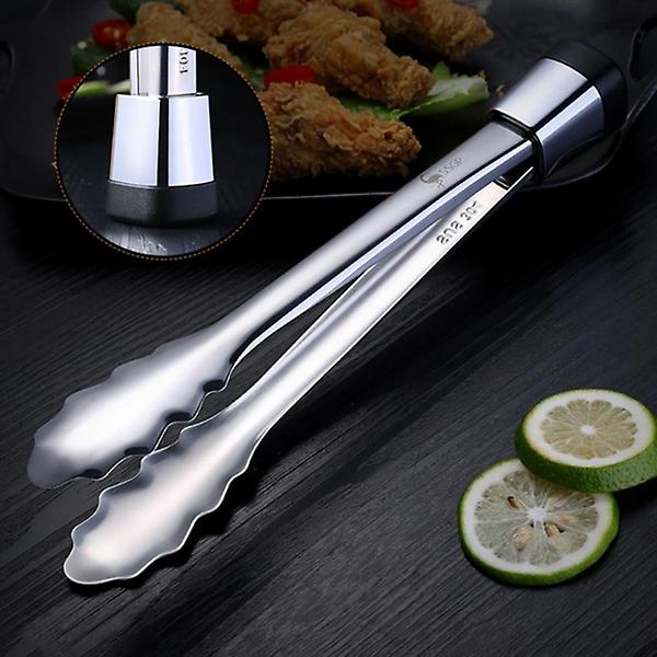  재료건지기 샐러드 주방집게 32.5cm
