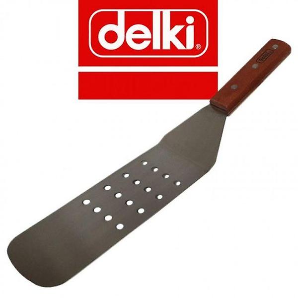 델키 우든손잡이 스펫치 스패치 사각스페치 타공