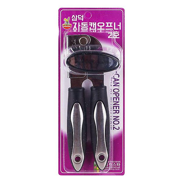  삼덕 자동 캔 오프너 2호