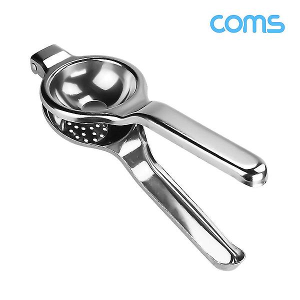  (COMS) 레몬 라임 착즙기 손잡이 스퀴저 레몬즙짜개