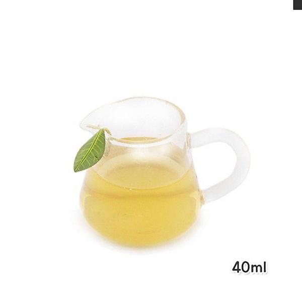  스위티 베이직 유리 시럽잔 40ml