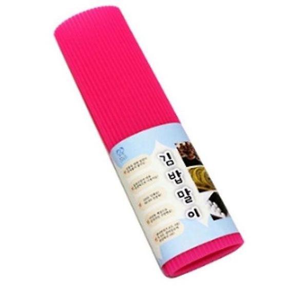  김발 실리콘 김말이 김밥 만들기 피크닉 김밥 말이