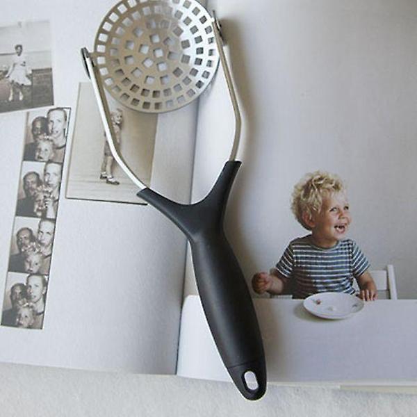  감자샐러드 만들때 편리한 히카리 감자으깨기