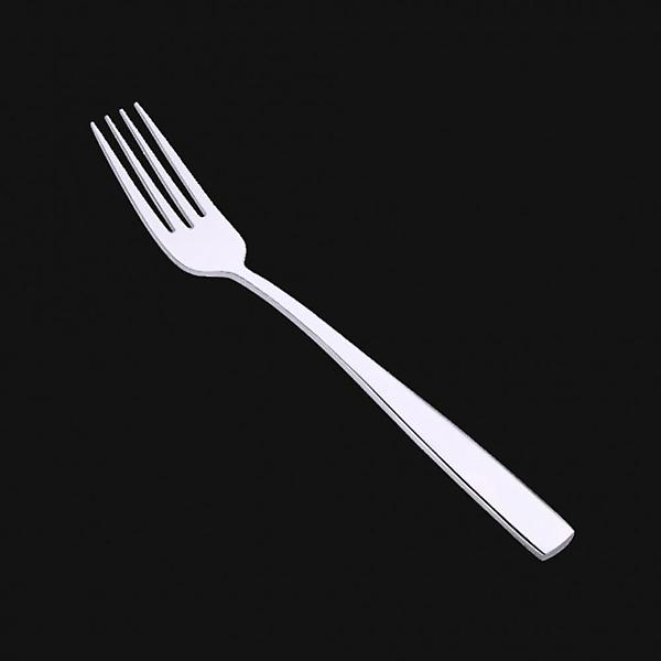  베이직 심플 양식기 포크 22cm