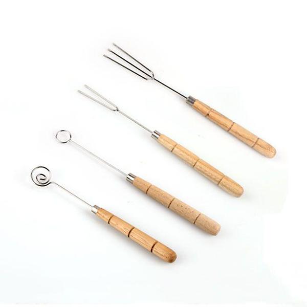  초콜렛 DIY 초코 치즈 퐁듀 디핑포크 4종 택1