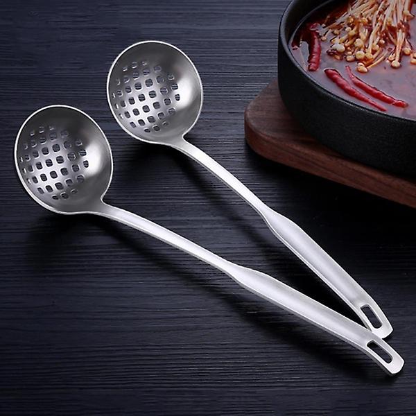  베이직 스텐 구멍국자 26.5cm