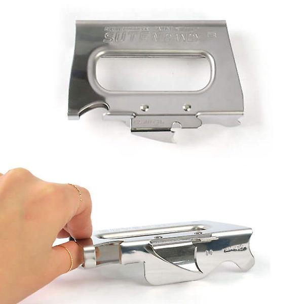  일본산 대형 캔 통조림 전용 캔따개 통조림따개 4호