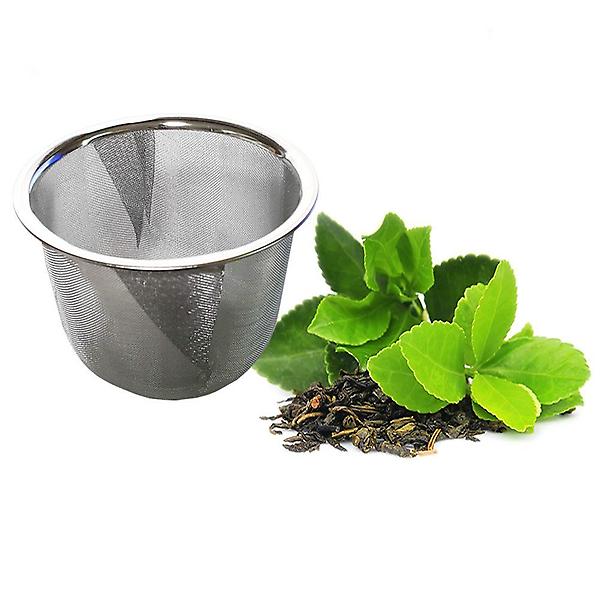  티타임 스텐레스 녹차망 차거름망