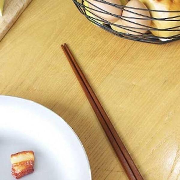  로즈우드 튀김젓가락 키친툴 조리도구 젖가락 요