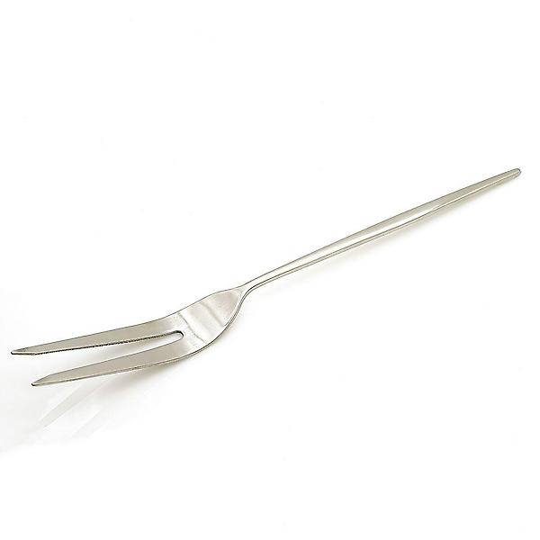  아벨라 무광실버 요리포크