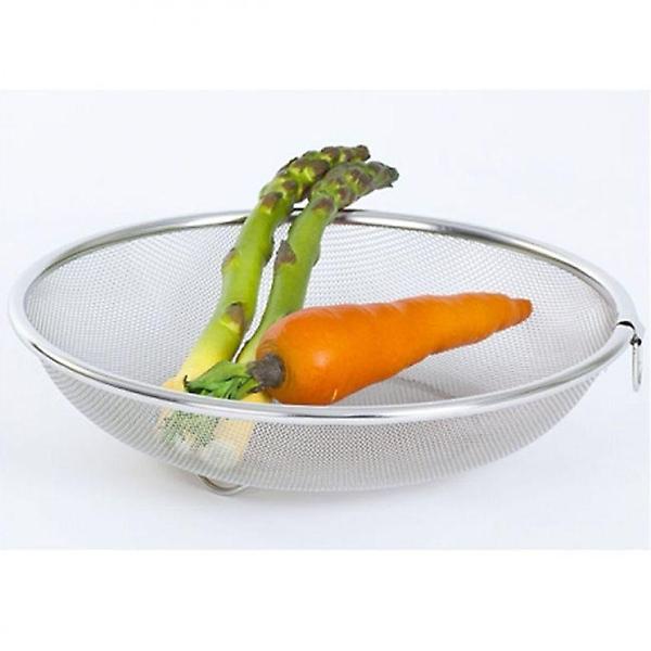  스텐 야채바구니 대 1P 채소 타공 바스켓 채반 소쿠리
