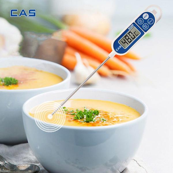  카스 디지털 방수 조리용 온도계 WPT-1