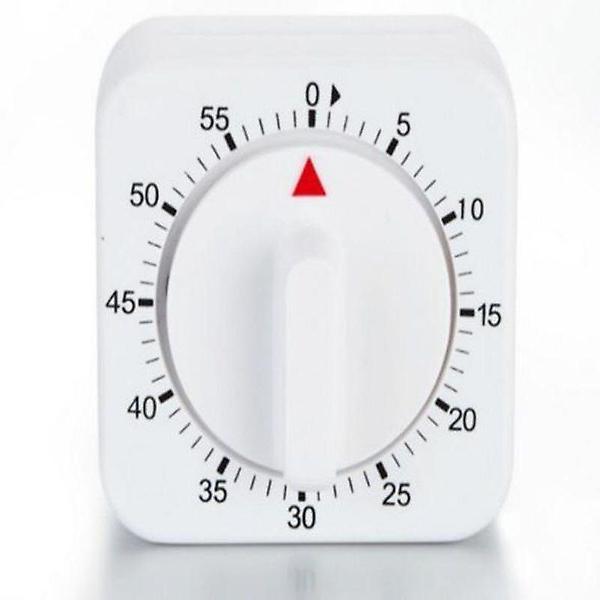  태협식 기계식 수동 조절 주방 타이머 60분