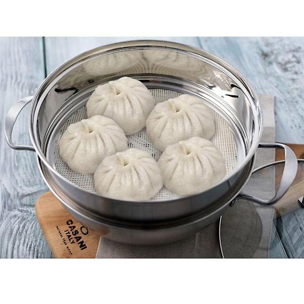 이딜리 실리콘 찜시트 37cm 찜판 찜솥시트 찜판