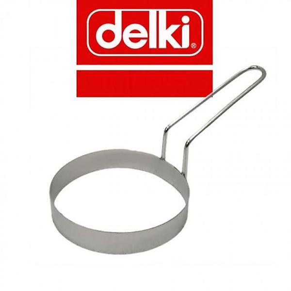  은플 델키 스텐 계란틀 달걀틀 옆손잡이 1구 원형모양