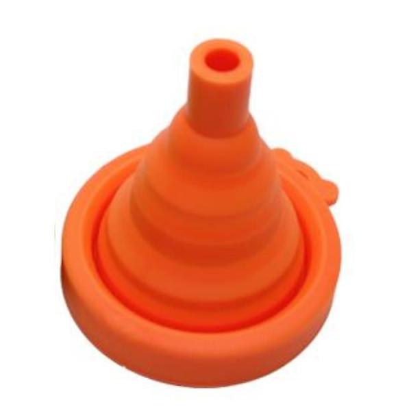  접이식 실리콘깔대기 위생적인깔때기 다용도깔때기