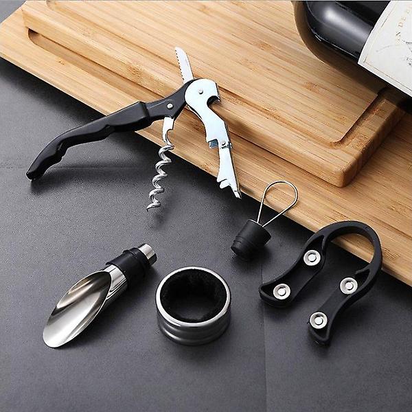  키밍 와인 오픈너세트 생활용품 병따개