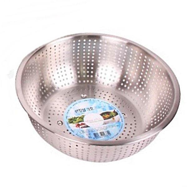  스텐 펀칭볼 3호 25.5cm