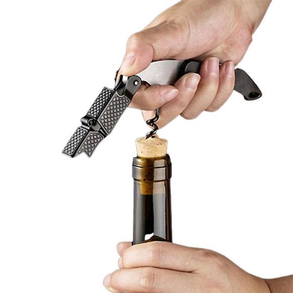  프리미엄 와인 코르크마개 따개 오프너