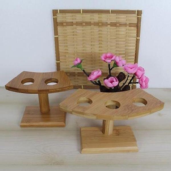  웰빙 대나무데마끼 2구 마끼꽂이