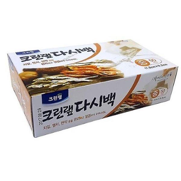  크린N 다시백 중 11.5cm X 9.5cm 50매