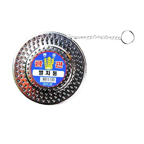  금관 멸치통 소사이즈 육수통