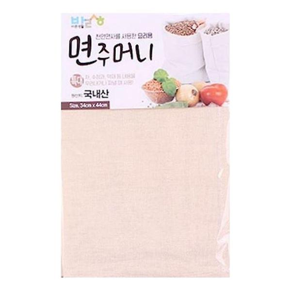  면주머니(특대)