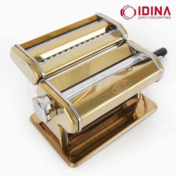  이디나 슐레 파스타 제면기