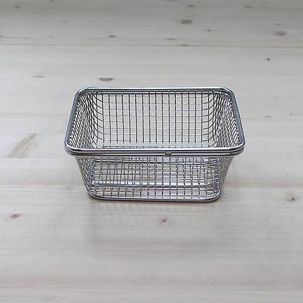  미니감자바스켓 생감자튀김바구니(손잡이없음) 中