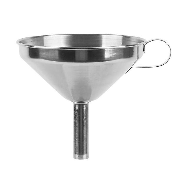  국산 스텐27종 304 손잡이 깔대기 깔때기 2호