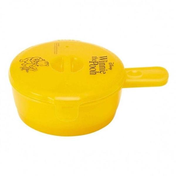  곰돌이 푸 전자레인지 계란후라이 메이커