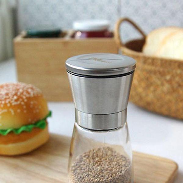  소금이나 후추를 갈때 편리한 프란츠 후추갈이