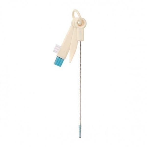  도시락물병 틈새 브러쉬B 3p 세척솔