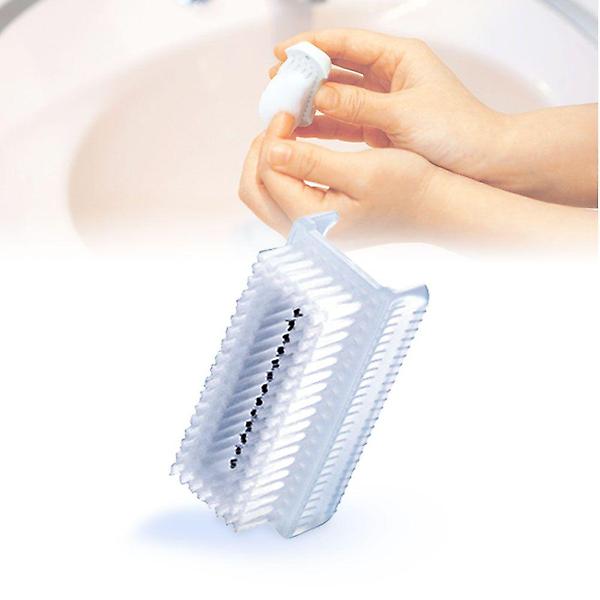  손톱솔 정비용 병원 의사 식품공장 손톱위생 손세척