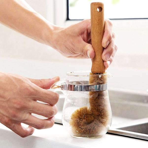  병세척솔 와인병 부드러운 세척 브러쉬