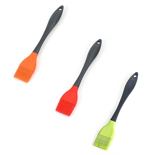  실리콘 김솔 기름솔 양념솔 소스붓 28.8cm 색상랜덤