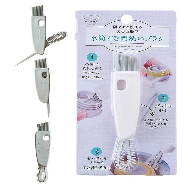  일본 마나 텀블러 세척솔 K683W