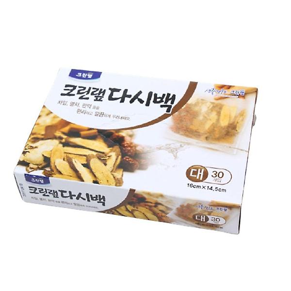  업소 식당 주방용 국물내기백 다시백 멸치육수망 대