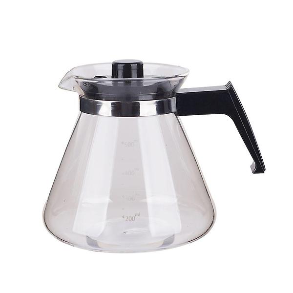  내열강화유리 커피 드립 서버 500ml